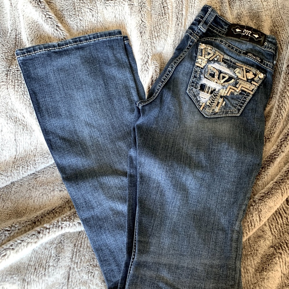 Miss Me Jeans
